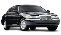 Lincoln Town Car Honolulu Airport Transfer